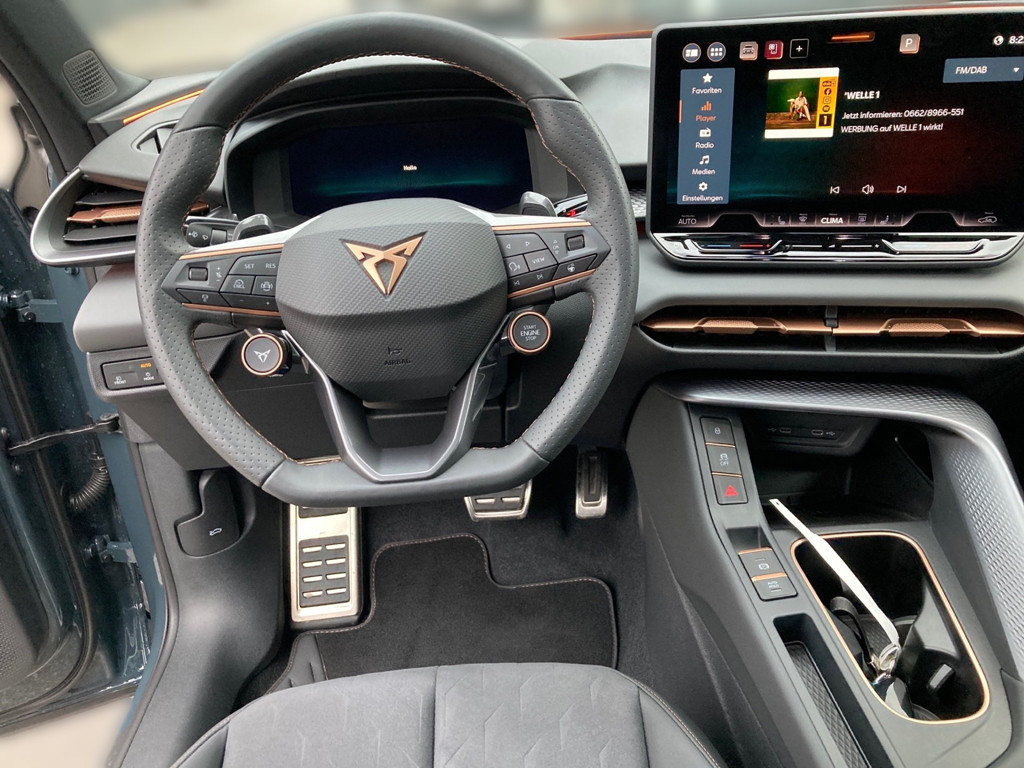 Cupra Terramar