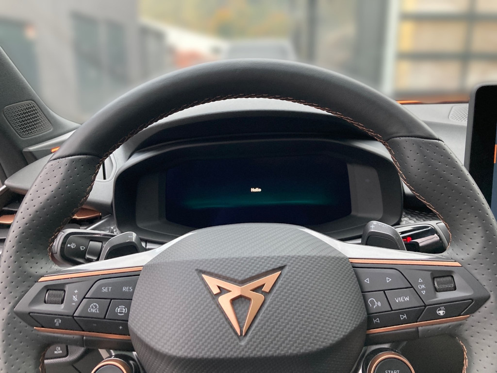 Cupra Terramar
