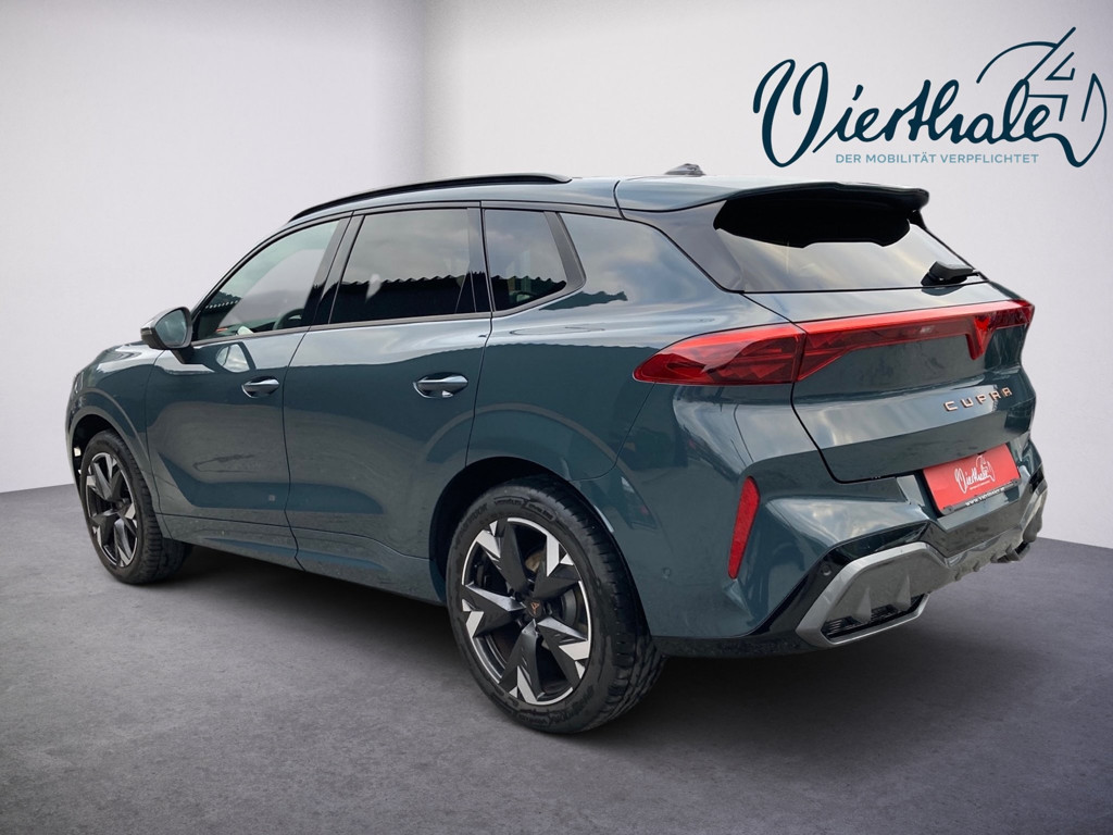 Cupra Terramar 1.5 e-TSI 150 PS DSG