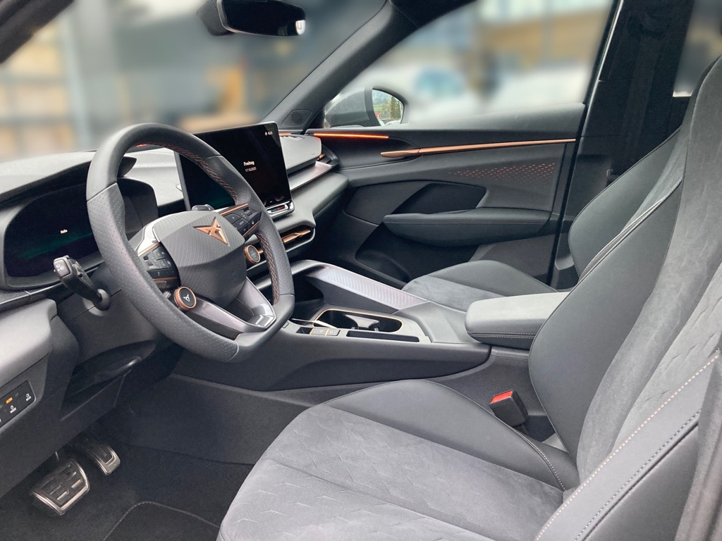 Cupra Terramar