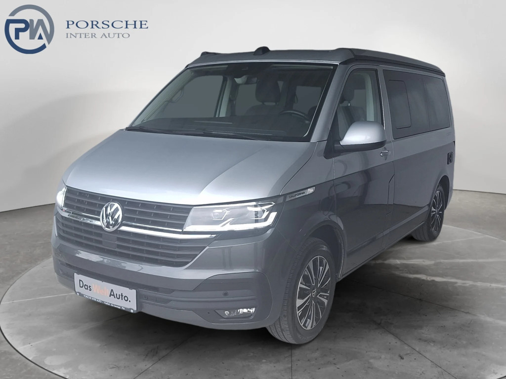 Volkswagen CALIFORNIA 4Motion Coast