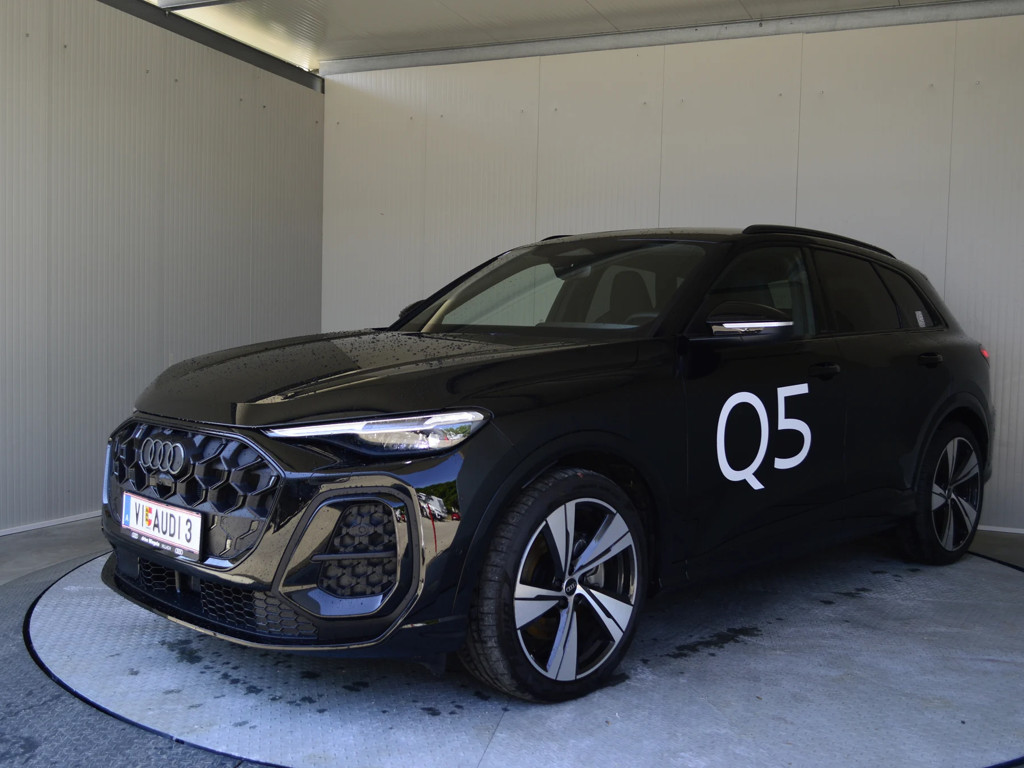Audi Q5 Quattro