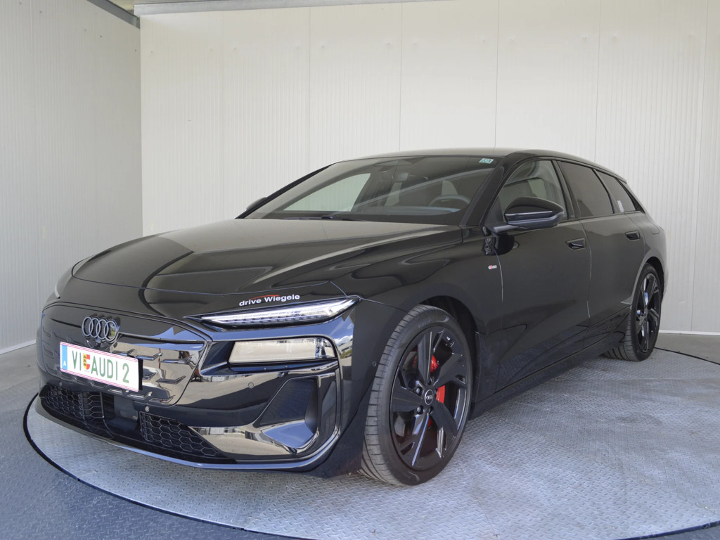 Audi A6 e-tron Avant Quattro