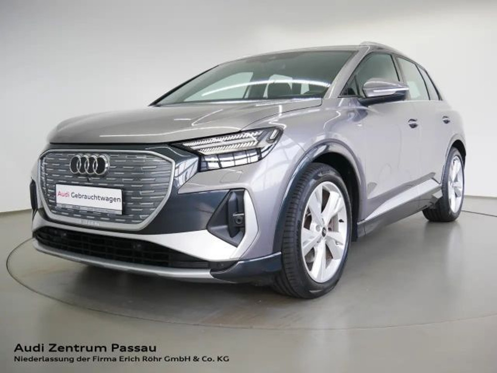 Audi Q4 e-tron Quattro S-Line 50