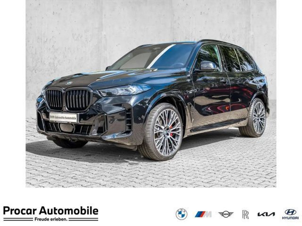 BMW X5 M-Sport xDrive30d