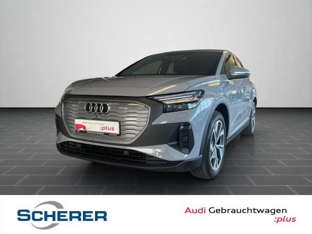 Audi Q4 e-tron .