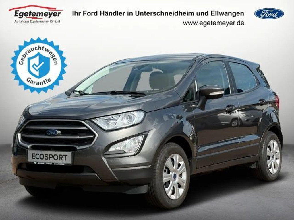 Ford EcoSport Cool & Connect