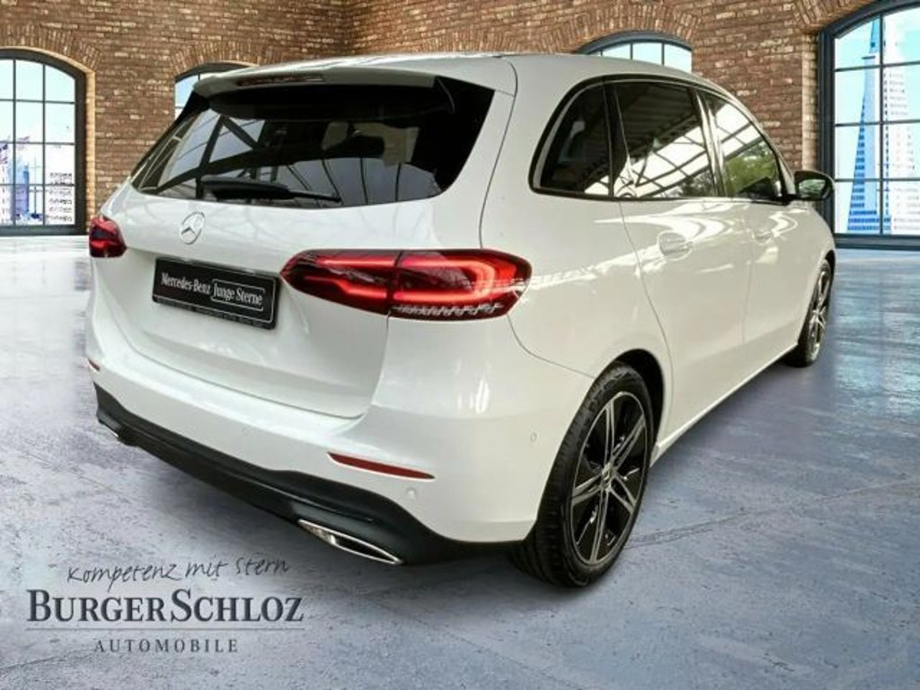 Mercedes-Benz B-Klasse