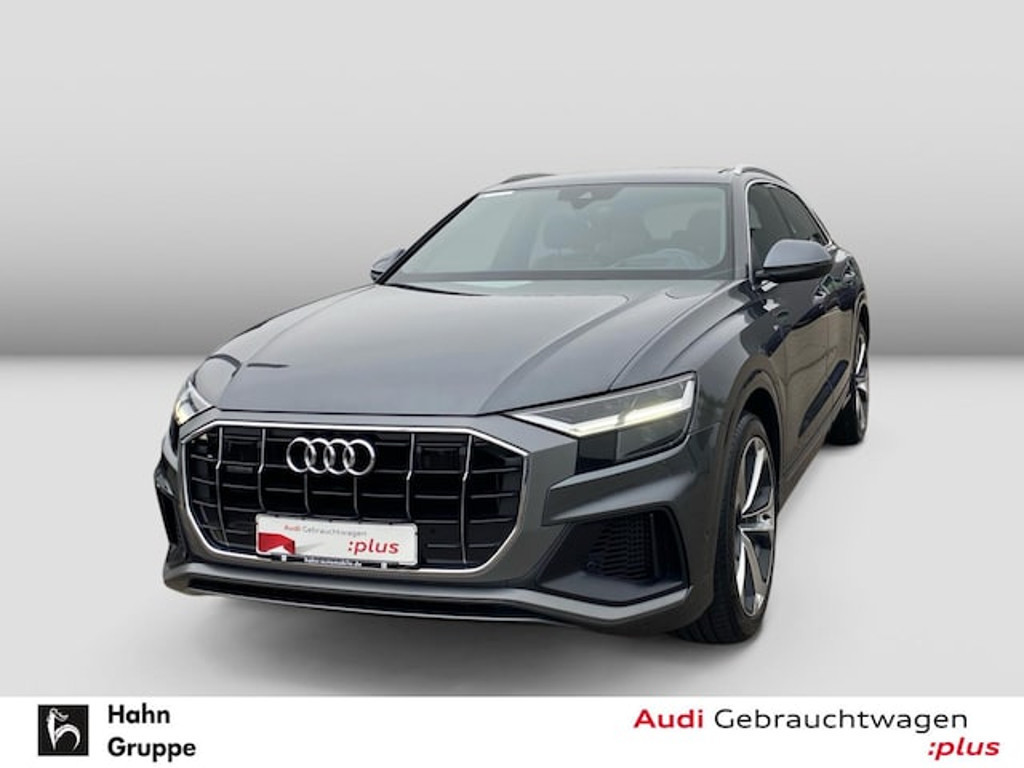 Audi Q8 Quattro Hybride 55 TFSI