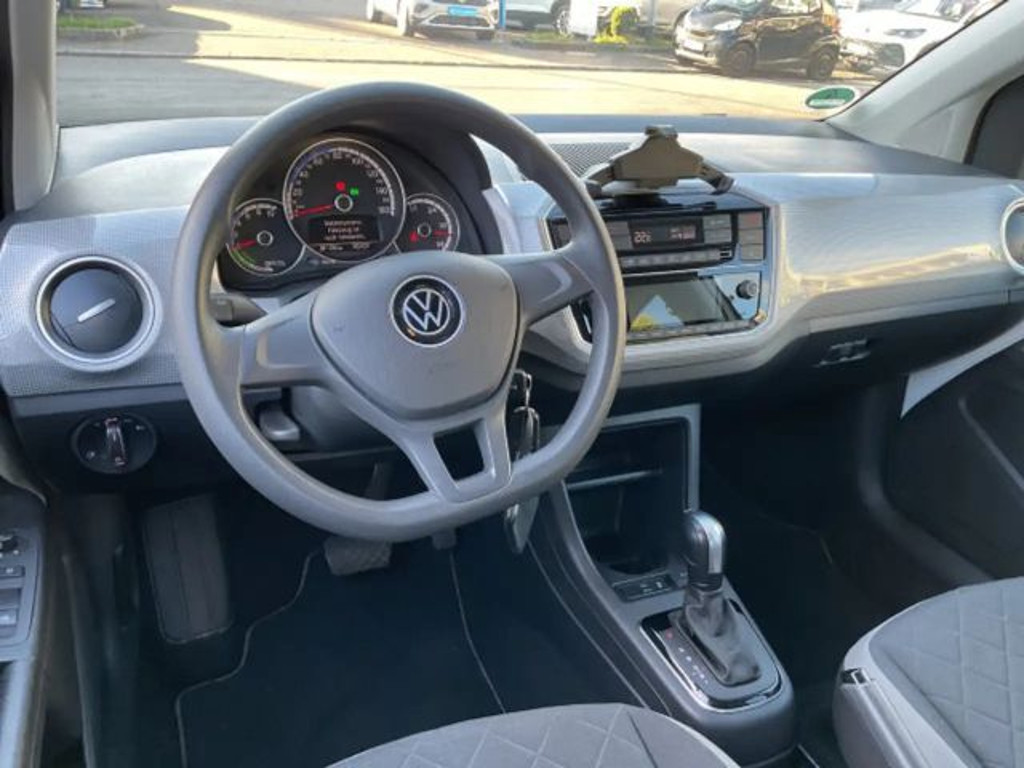 Volkswagen e-up!