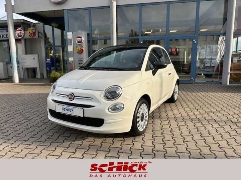 Fiat 500C 500 Cabrio 1.0 GSE Hybrid