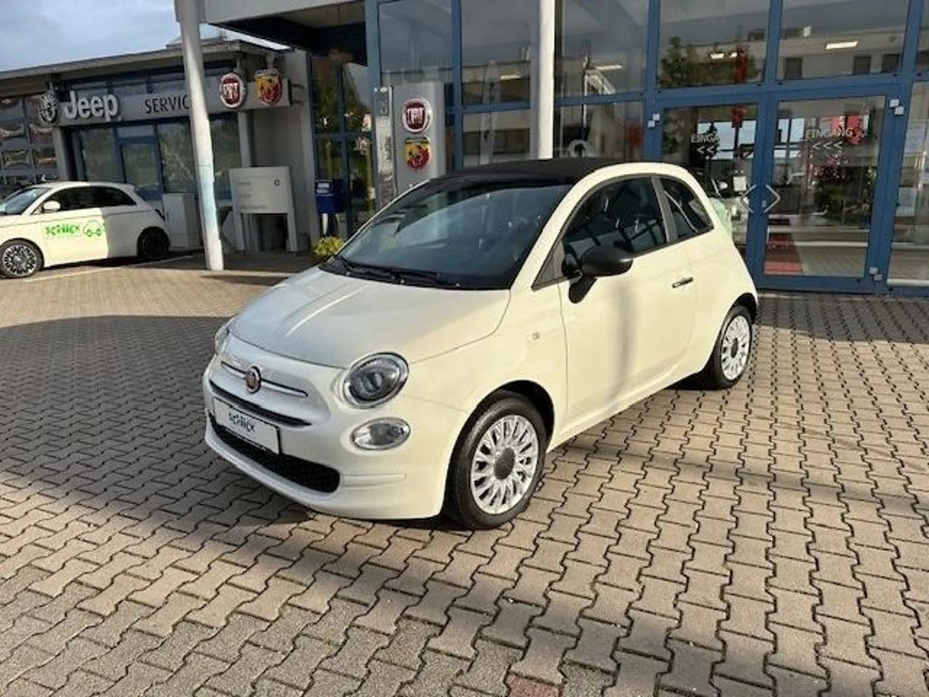 Fiat 500C