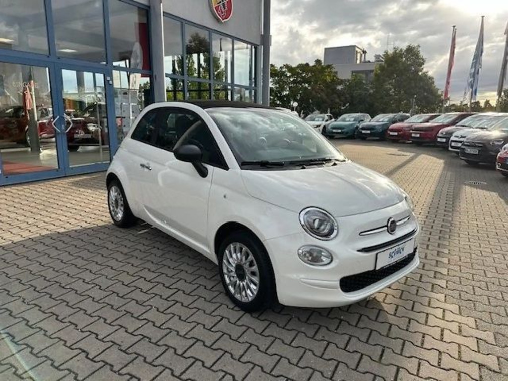 Fiat 500C