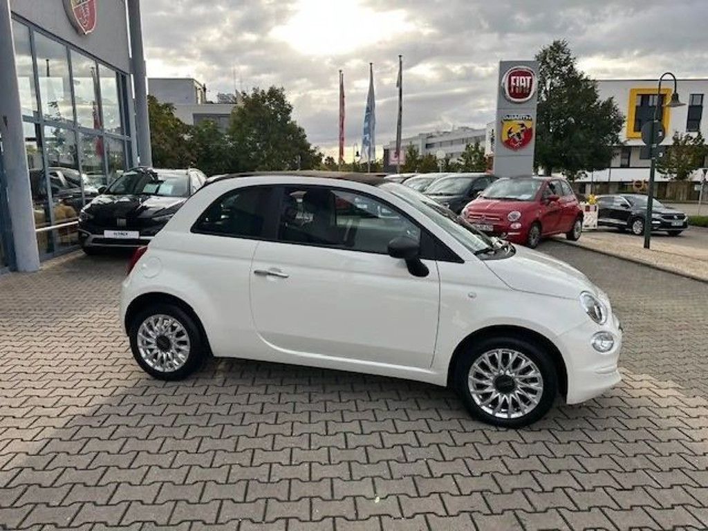 Fiat 500C