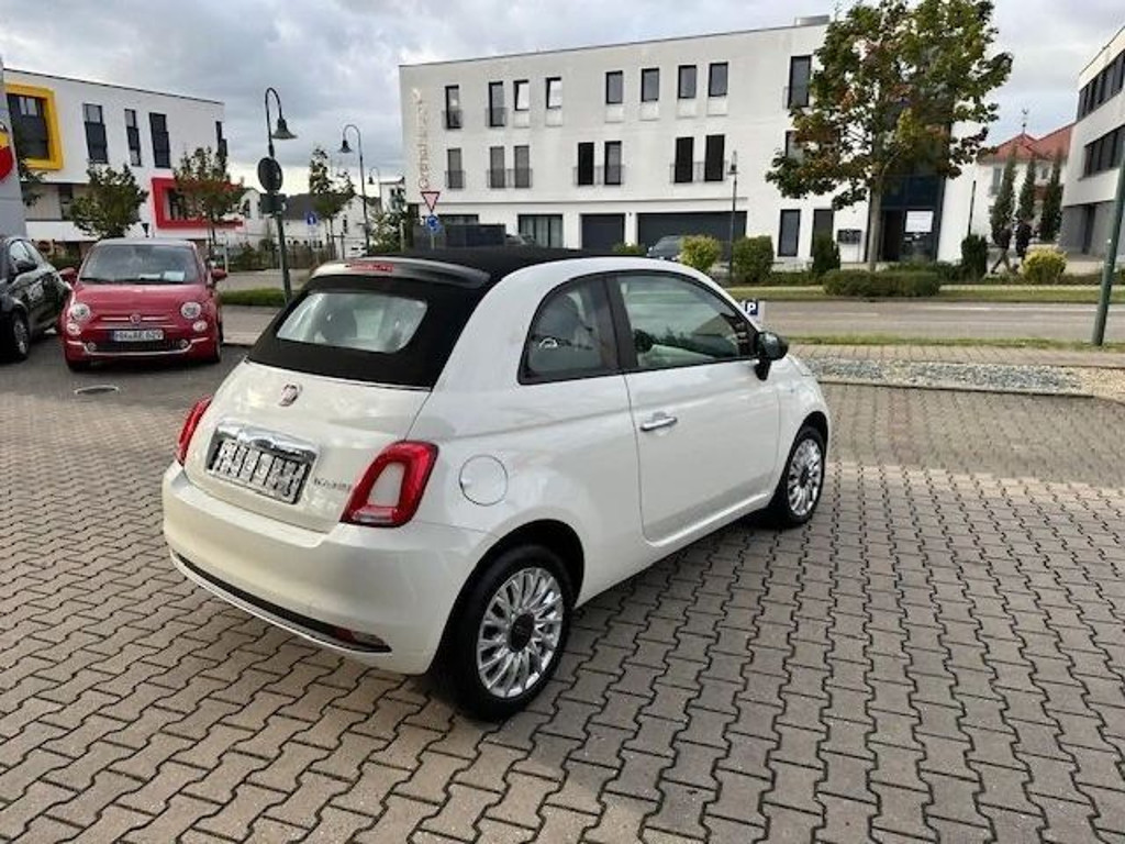 Fiat 500C