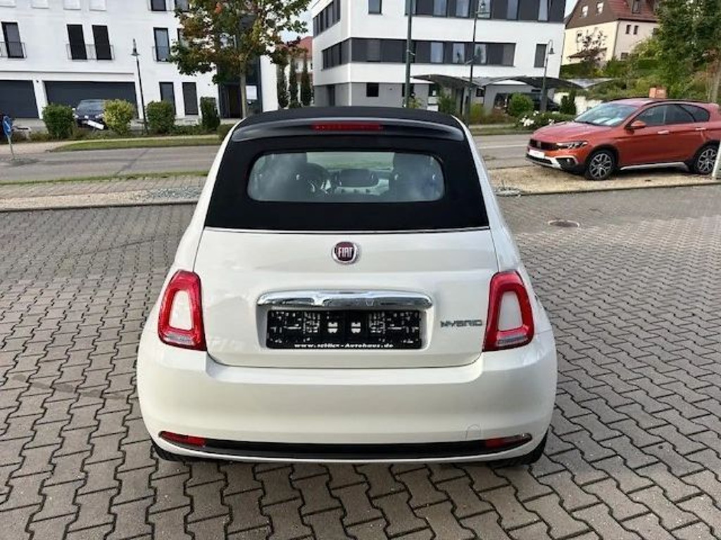 Fiat 500C