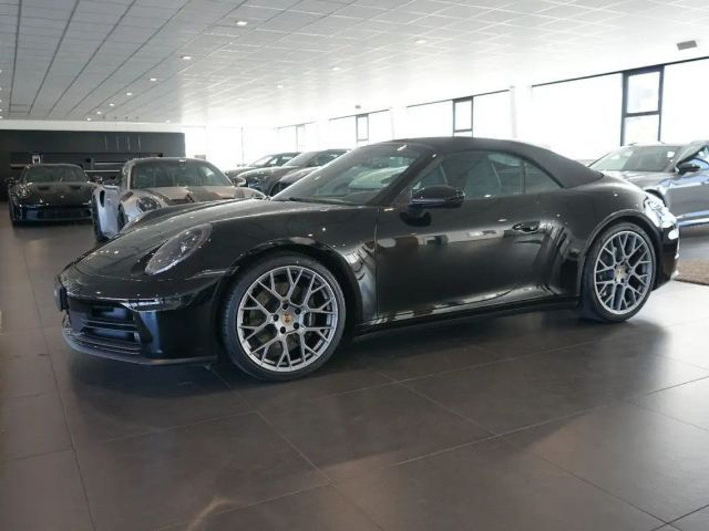 Porsche 992