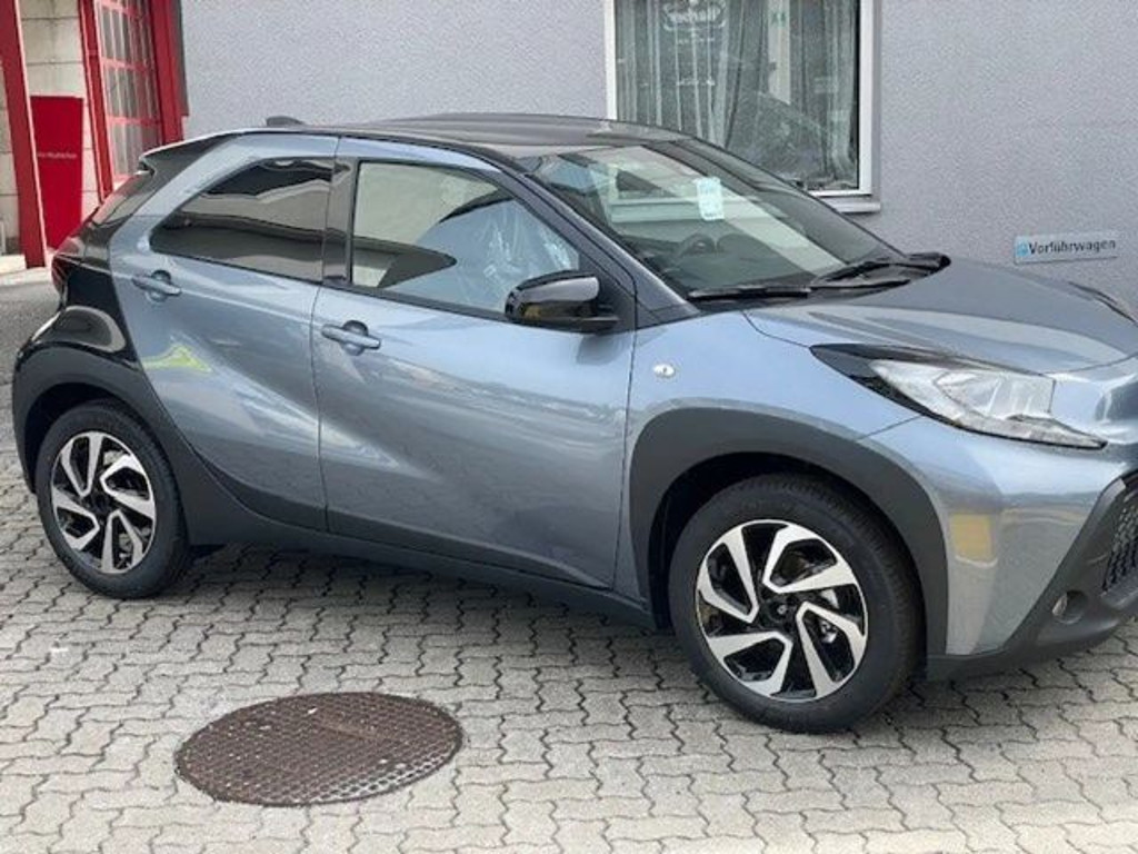 Toyota Aygo X