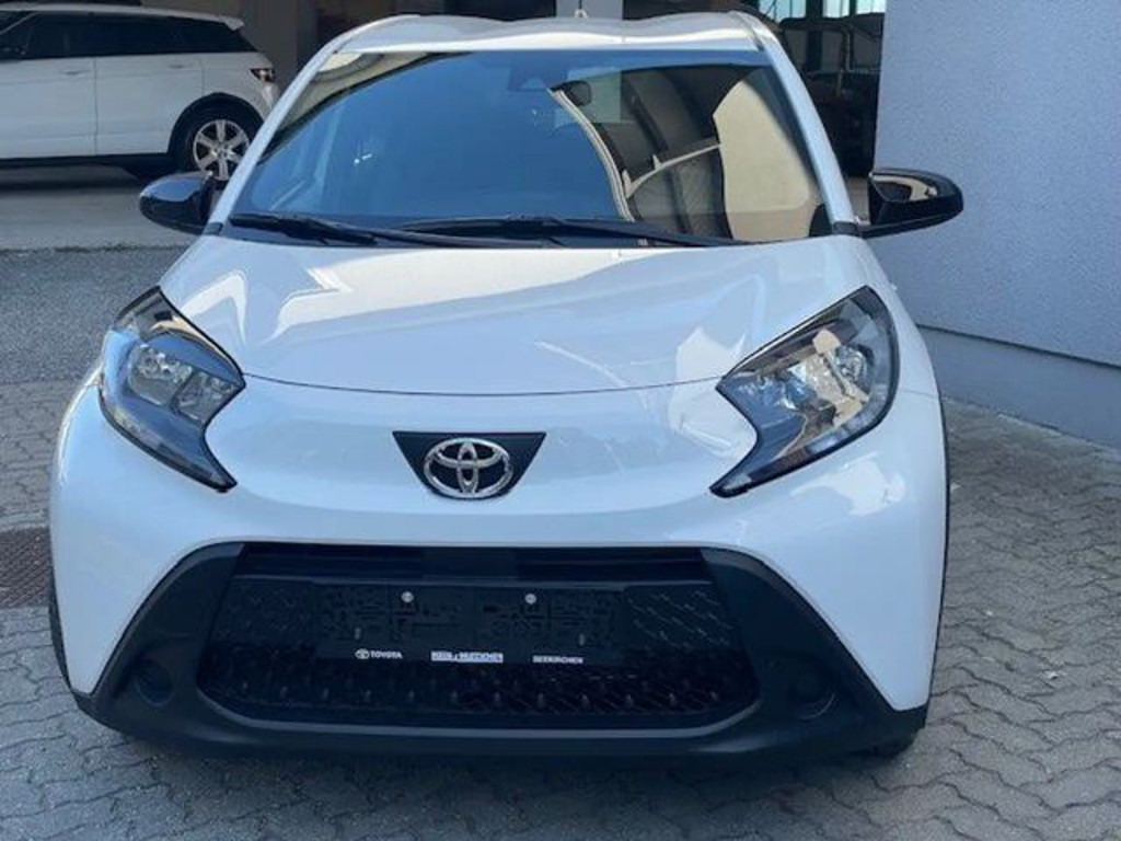 Toyota Aygo Hatchback VVT-i Play
