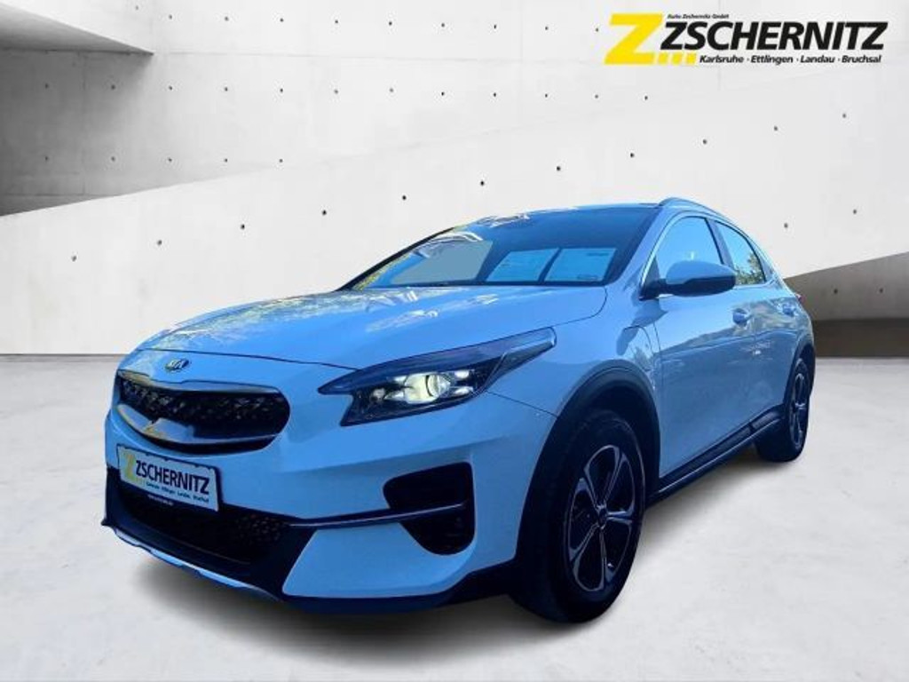 Kia XCeed GDi PHEV Vision