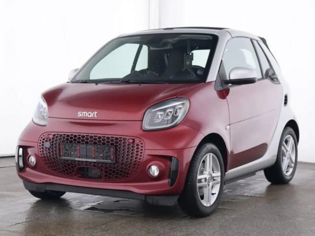 Smart EQ fortwo