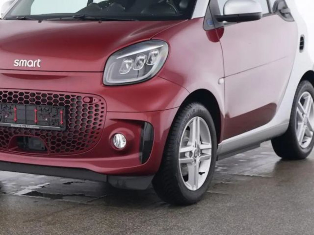 Smart EQ fortwo