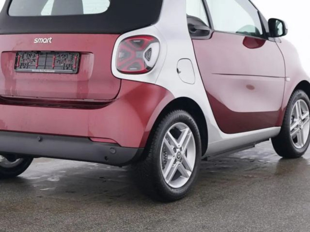 Smart EQ fortwo
