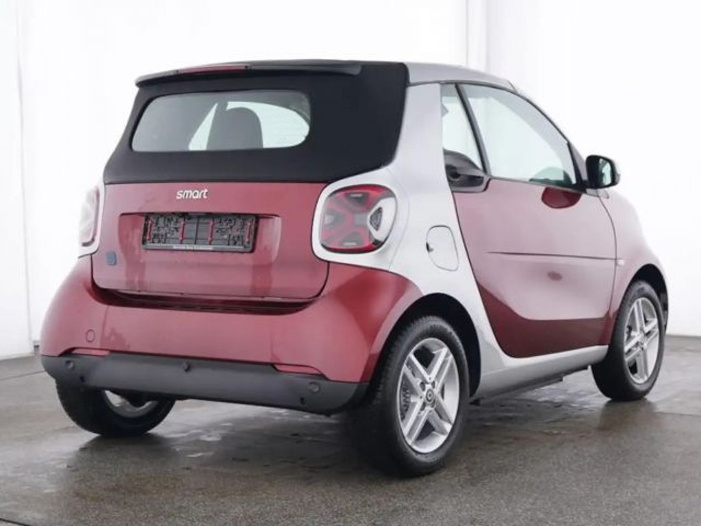 Smart EQ fortwo