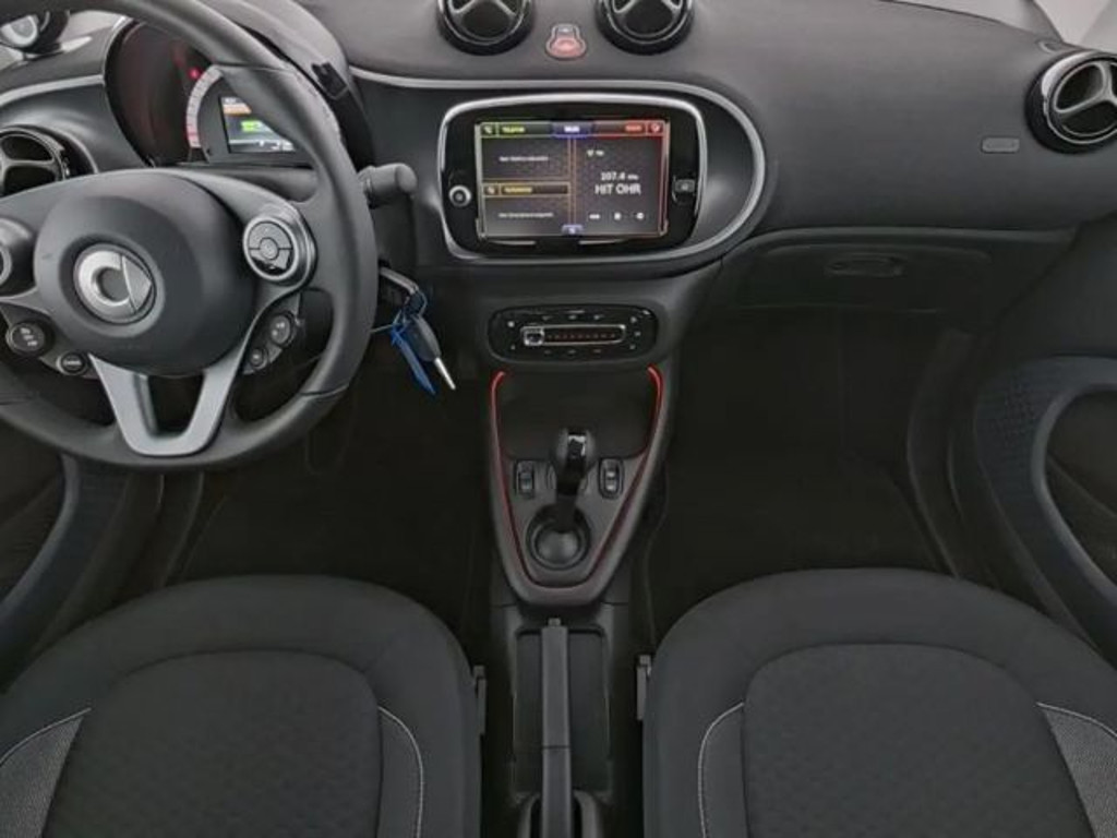Smart EQ fortwo