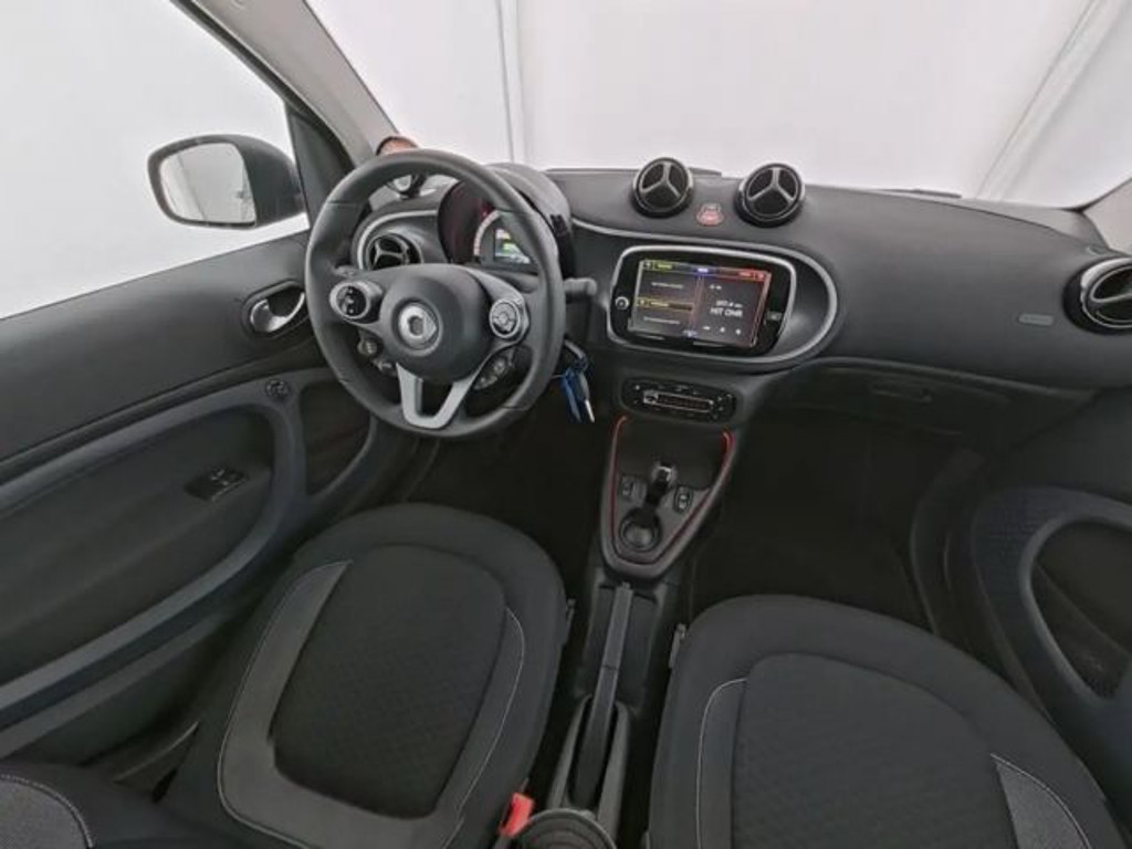 Smart EQ fortwo