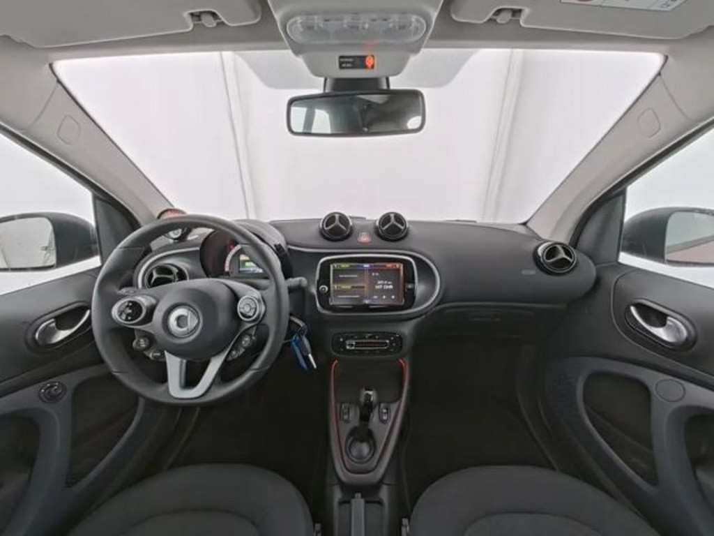Smart EQ fortwo