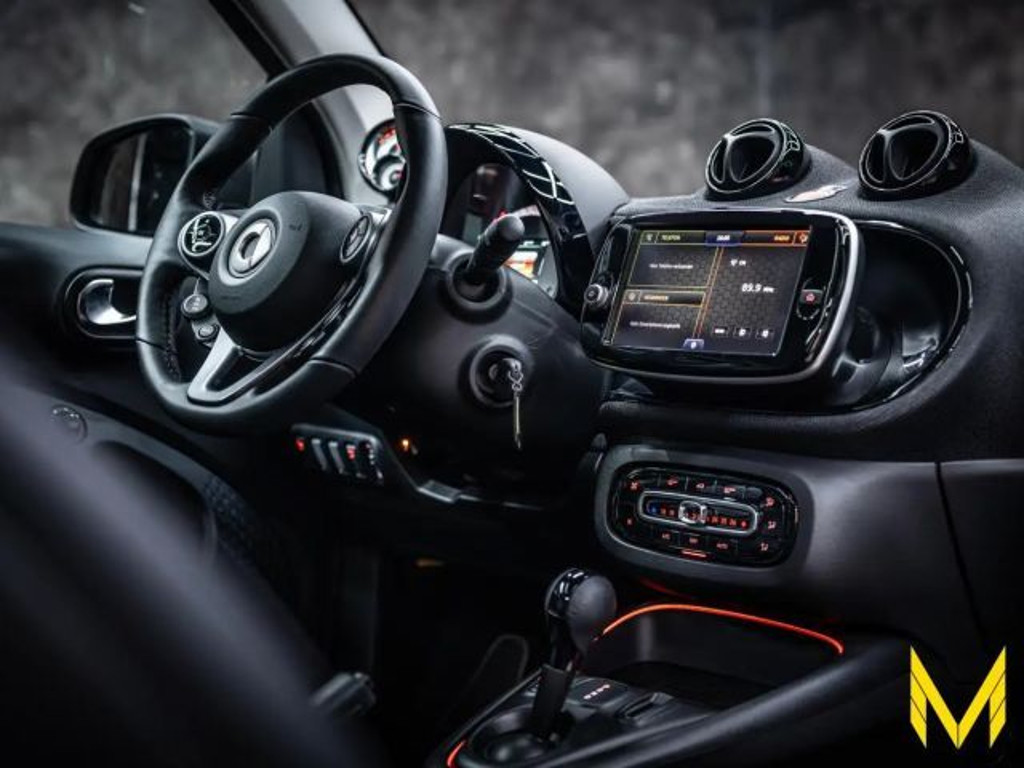 Smart EQ fortwo