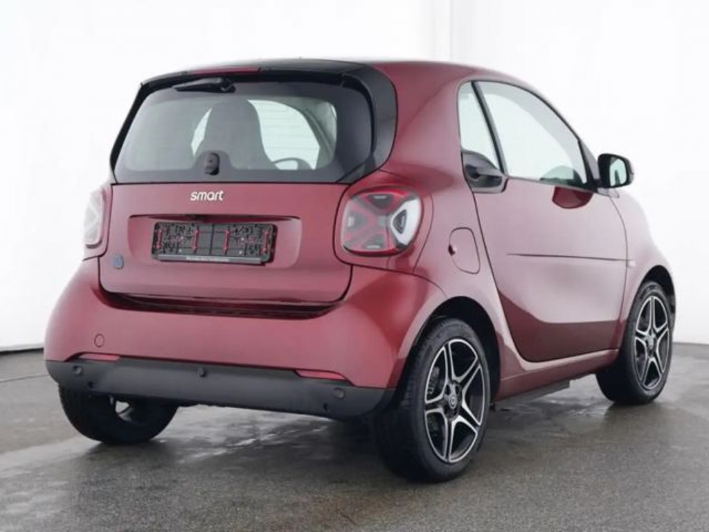 Smart EQ fortwo