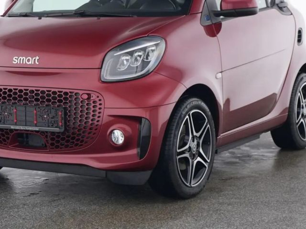 Smart EQ fortwo