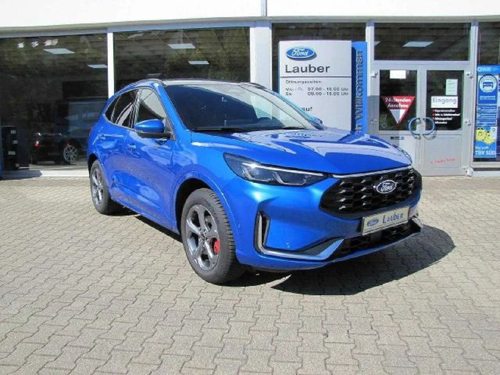 Ford Kuga ST Line Plug in Hybrid Hybrid X