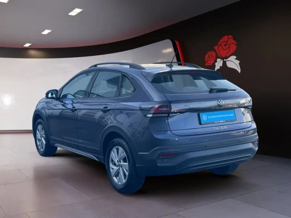 Volkswagen Taigo