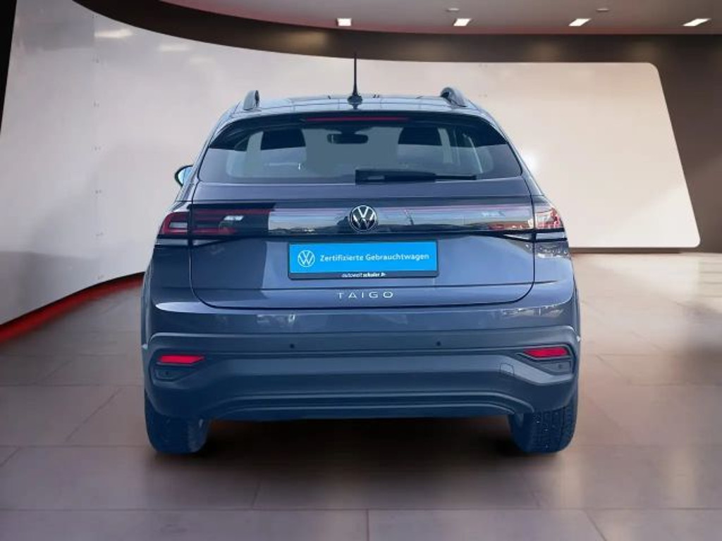 Volkswagen Taigo