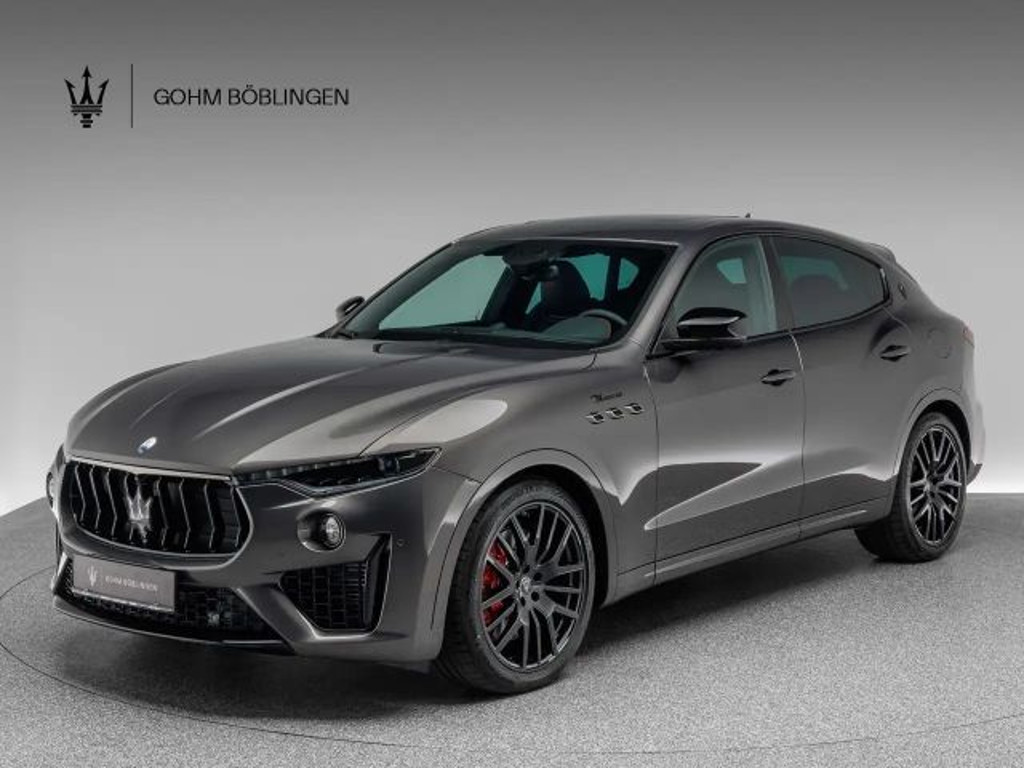 Maserati Levante Modena