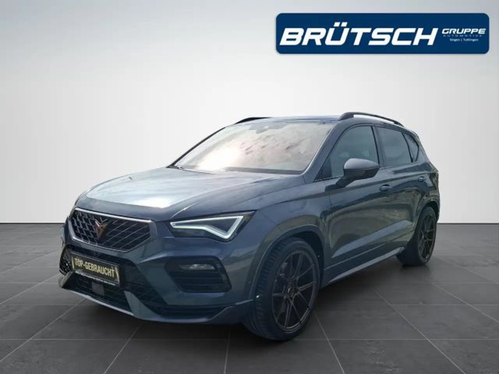 Cupra Ateca 4Drive 2.0 TSI DSG