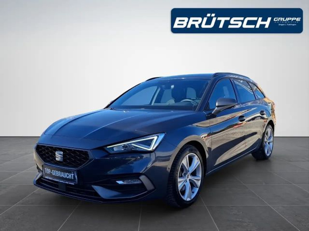 Seat Leon 2.0 TDI FR-lijn Sportstourer DSG