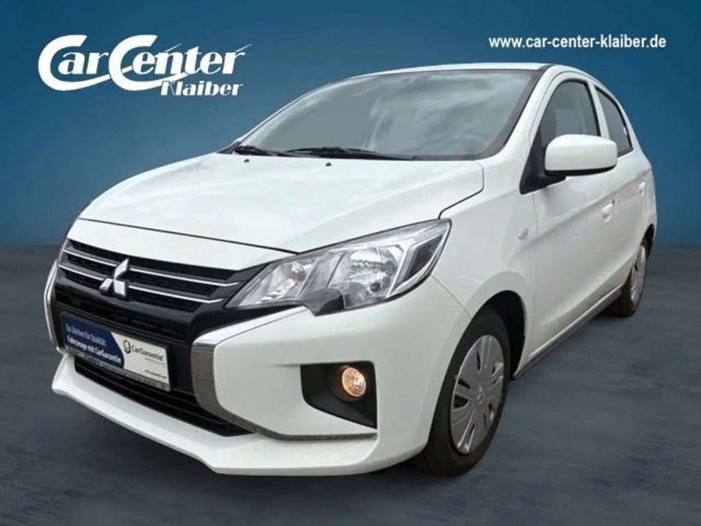 Mitsubishi Space Star Star