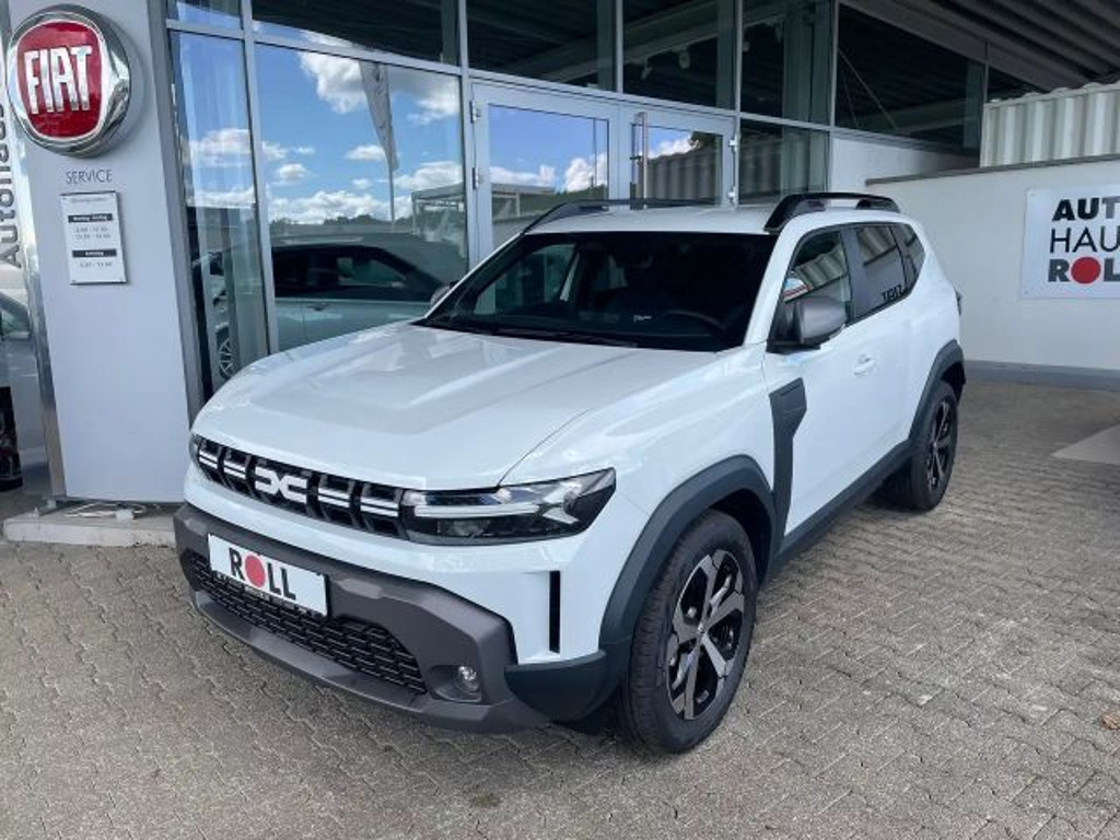 Dacia Duster TCe 130