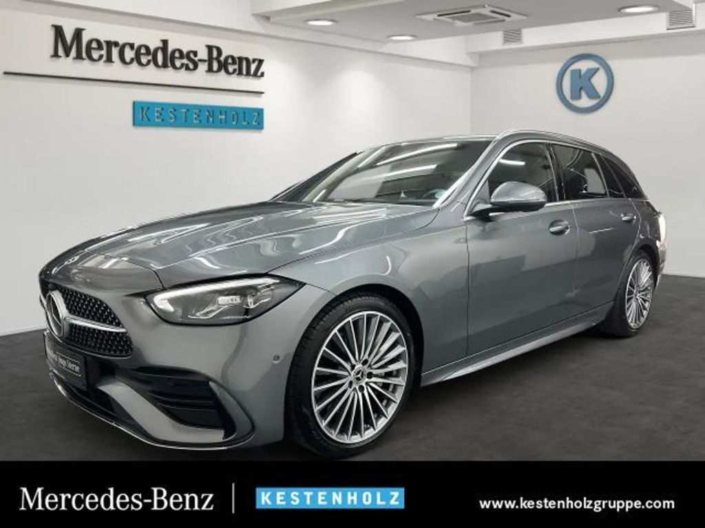Mercedes-Benz C-Klasse C 300 AMG Line Estate C 300 d