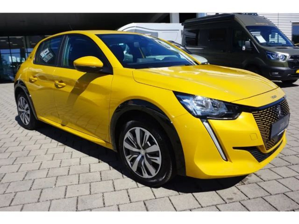 Peugeot e-208