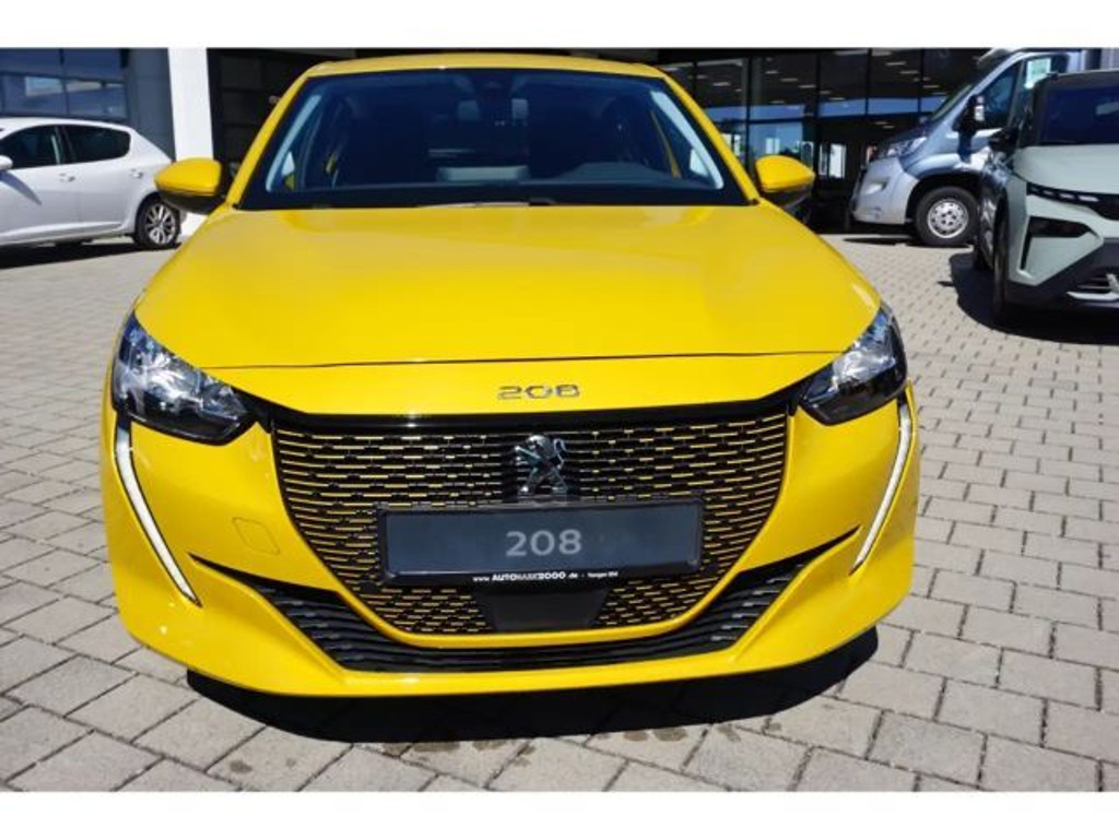 Peugeot e-208