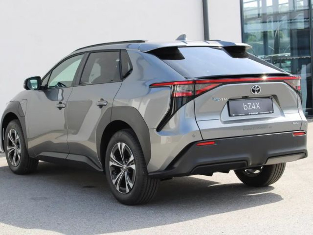 Toyota bZ4X