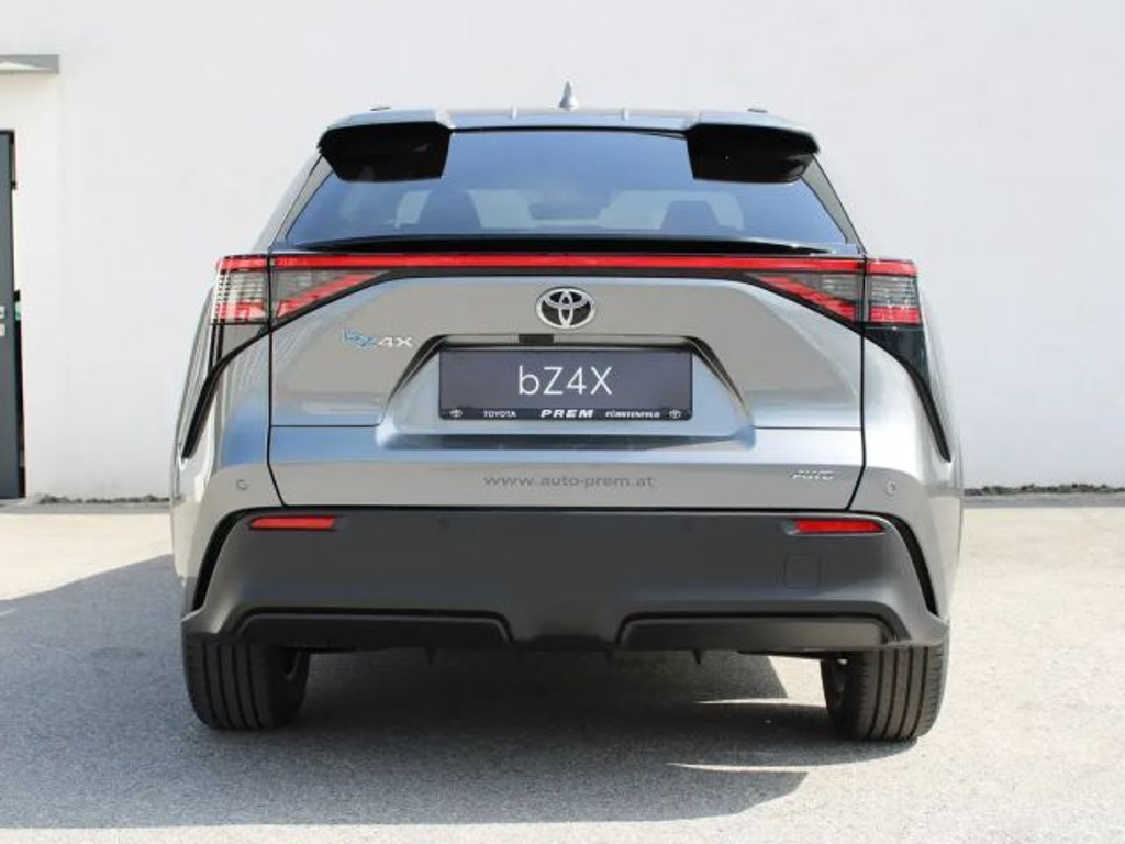 Toyota bZ4X