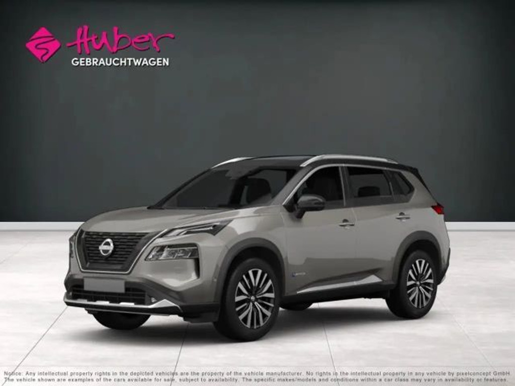 Nissan X-trail Tekna