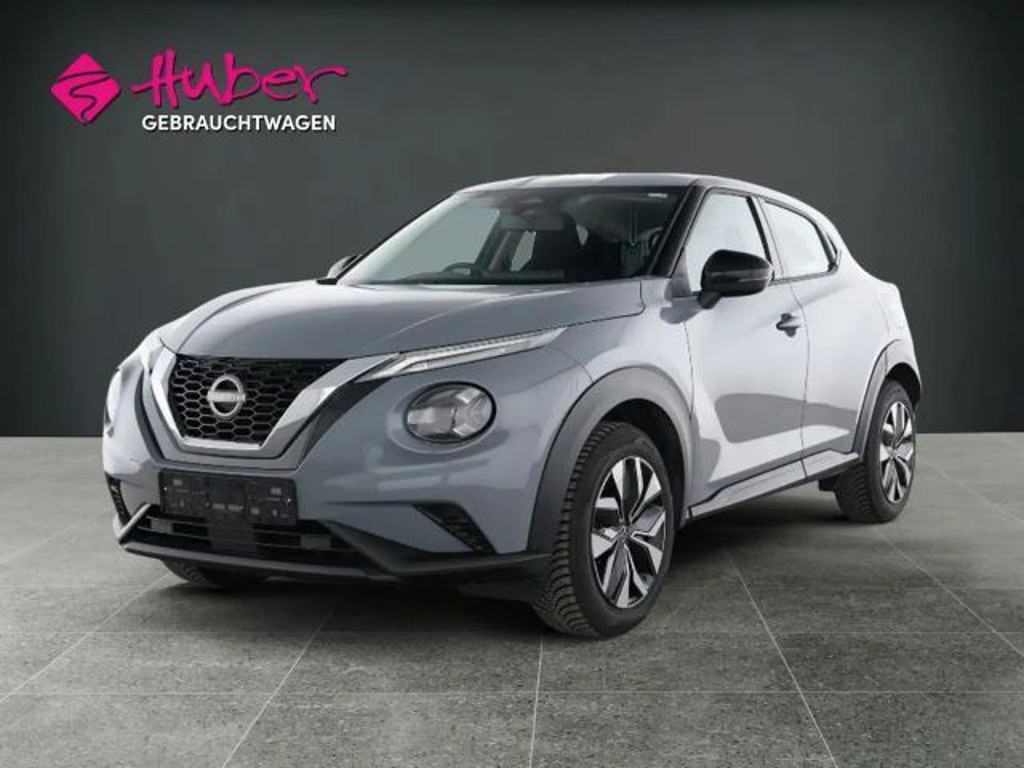 Nissan Juke Acenta