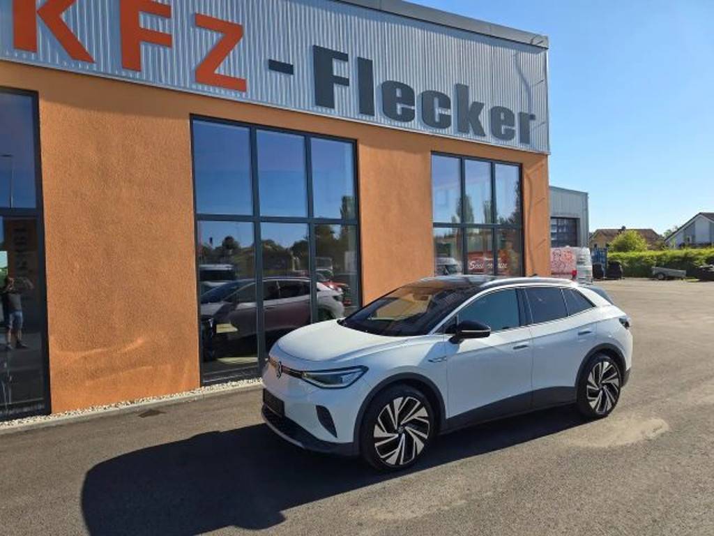 Volkswagen ID.4 1st Edition Performance Max Pro 150 kW